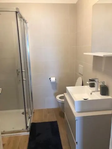 Urania Apartments Banjole