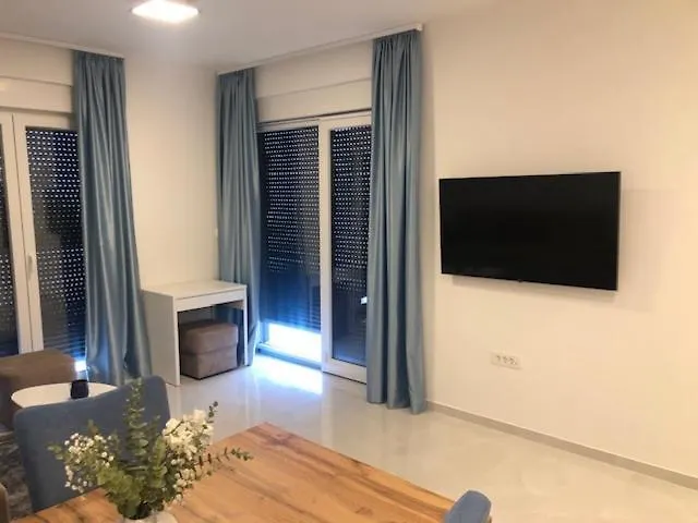 Urania Apartments Banjole